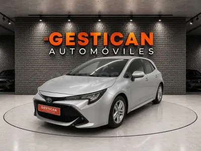 Usado Toyota Corolla