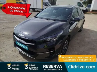 Brugt Kia XCeed