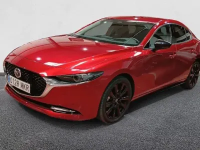 Brugt Mazda 3 Exclusive-Line 186 HK (136 kW) 2023