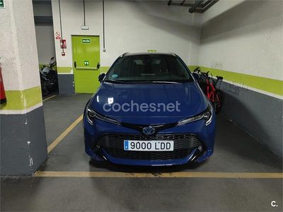 Azul Usado 2019 Toyota Corolla Sport Familiar | 22.000 € (Precio justo)