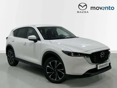 Usado Mazda CX-5 Center-Line 165 CV (121 kW) 2024 Blanco SUV