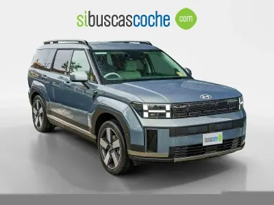 Usado Hyundai Santa Fe