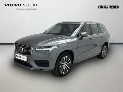 Usado Volvo XC90 Business Edition 235 CV (172 kW) 2020 Gris / plata SUV