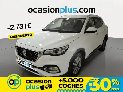 Usado MG HS Comfort 162 CV (119 kW) 2022 Blanco SUV