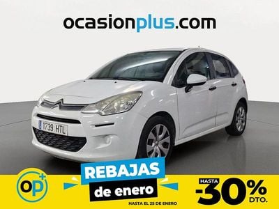 Blanco Usado 2013 Citroën C3 Tonic Utilitario | 5300 € (Precio justo)