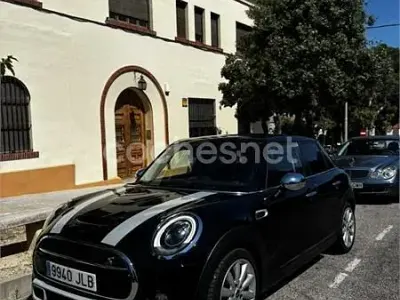 Usado Mini Cooper D