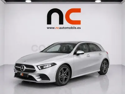 Usado Mercedes A180
