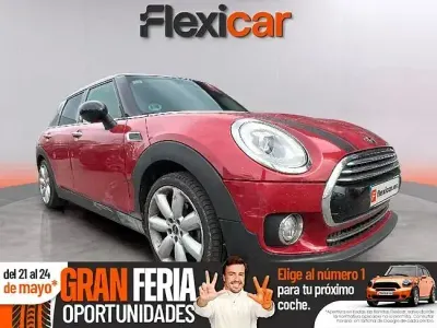 Begagnad Mini Cooper Clubman