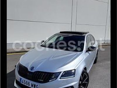 Gris / plata Usado 2019 Skoda Octavia RS Berlina | 30.900 €