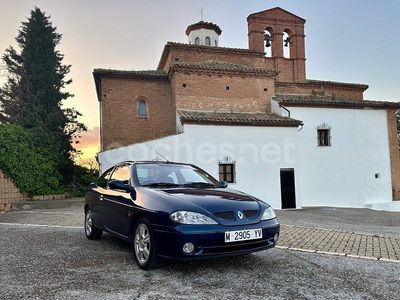 Azul Usado 2000 Renault Mégane Coupé Coupe | 4900 €