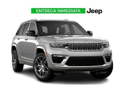 Gris Nuevo 2025 Jeep Grand Cherokee Summit SUV | 80.490 € (Precio justo)