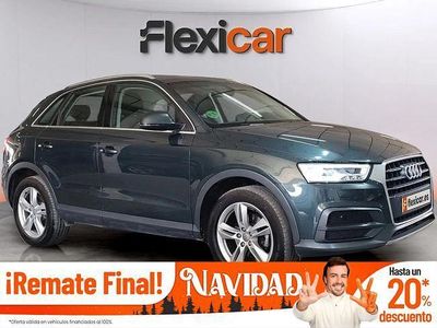 Gris Usado 2018 Audi Q3 SUV | 23.790 € (Un poco caro)