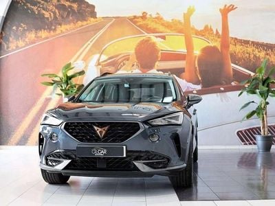 Usado Cupra Formentor 150 CV (110 kW) 2023 Gris SUV