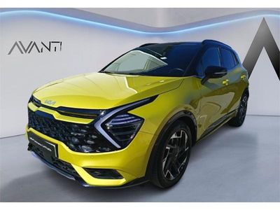 Usado Kia Sportage GT-Line 150 CV (110 kW) 2023 Amarillo SUV