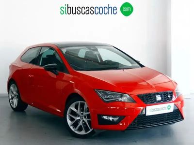 usado Seat Leon SC 2.0 TDI 110KW ST&SP FR ULTIMATE ED de segunda mano desde 14990€ ✅