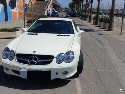 Mercedes SL350