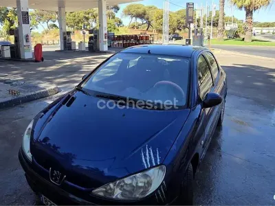 Usado Peugeot 206