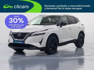 Usado Nissan Qashqai