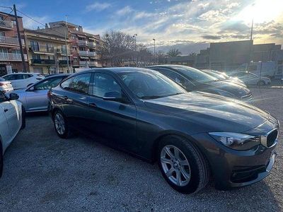 Usado BMW 320 Comfort Edition 183 CV (134 kW) 2013 Gris Berlina
