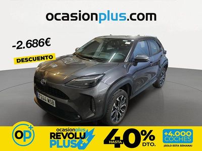 Usado Toyota Yaris Cross Active 116 CV (85 kW) 2024 Blanco SUV