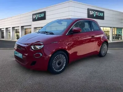Usado Fiat 500e