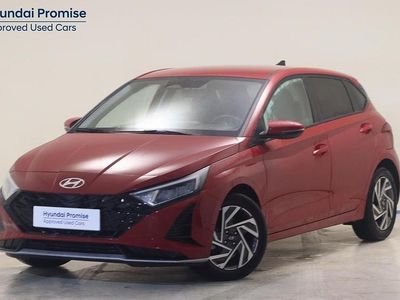 Brugt Hyundai i20 99 HK (72 kW) 2025 Hatchback