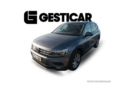 Usado VW Tiguan Allspace Sportline 180 CV (132 kW) 2019 SUV
