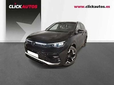 Usado VW Tiguan R-line 150 CV (110 kW) 2025 Negro SUV