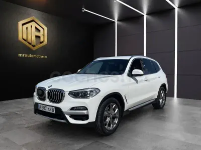 Usado BMW X3