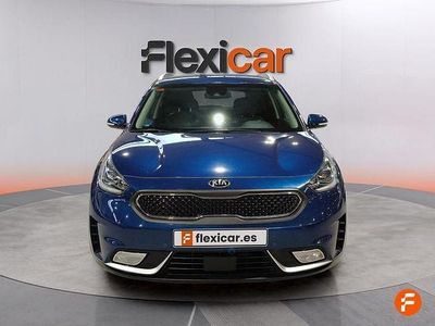 Usado Kia Niro 141 CV (103 kW) 2019 Azul SUV