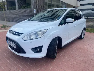 Brugt Ford C-MAX