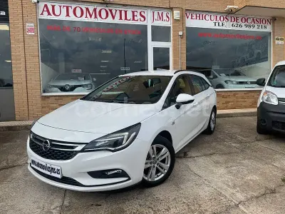 Usado Opel Astra