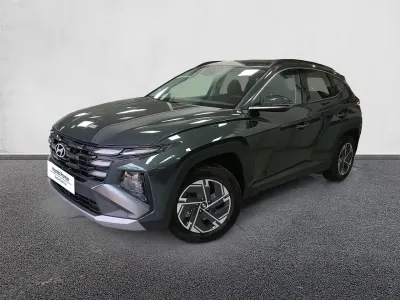 Usado Hyundai Tucson 253 CV (186 kW) 2025 SUV