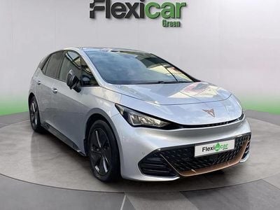 Usado Cupra Born 150 kW (204 CV) 2023 Gris Utilitario