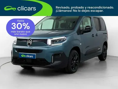 Usado Citroën Berlingo