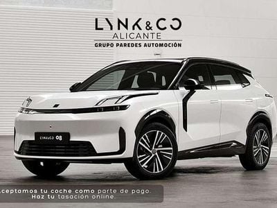 Nuevo Lynk & Co 08 349 CV (256 kW) 2025 Blanco SUV