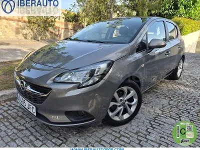 Usado Opel Corsa