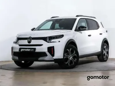 Usado Citroën C3 Aircross 101 CV (74 kW) 2025 Blanco SUV