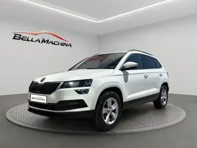 Usado Skoda Karoq