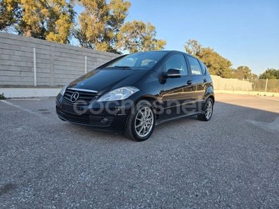 Mercedes A160