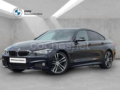Negro Usado 2019 BMW 420 Executive Coupe | 27.500 € (Un poco caro)