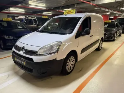 Usado Citroën Berlingo
