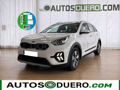 Usado Kia Niro 141 CV (103 kW) 2020 Blanco SUV