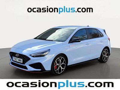 Usado Hyundai i30 250 CV (183 kW) 2023 Azul Utilitario