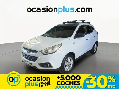 Usado Hyundai ix35 Classic 116 CV (85 kW) 2011 Blanco SUV