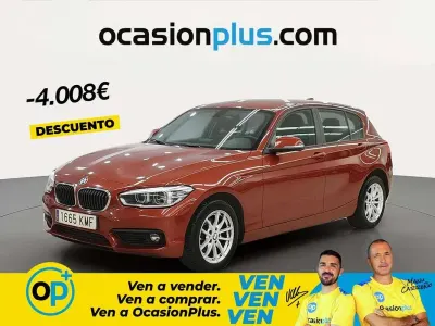 Usado BMW 118