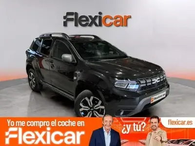 Usado Dacia Duster Journey 130 CV (95 kW) 2023 Negro SUV