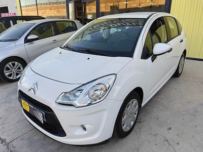 Usado Citroën C3 Exclusive 92 CV (67 kW) 2011 Blanco