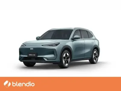 Nuevo Geely EX5 159 kW (217 CV) 2026 Verde SUV