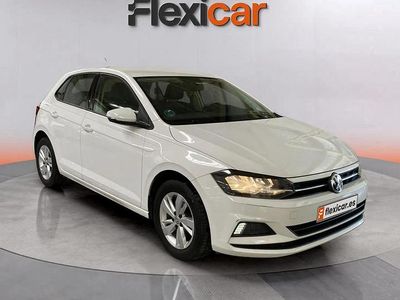 Blanco Usado 2019 VW Polo Advance Berlina | 11.990 € (Buen precio)